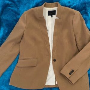 Tan BR Blazer